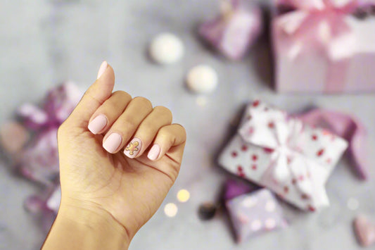 Gift Card - Full Manicure Gel polish (shellac) par ELZi Nail Salon Nuns Island