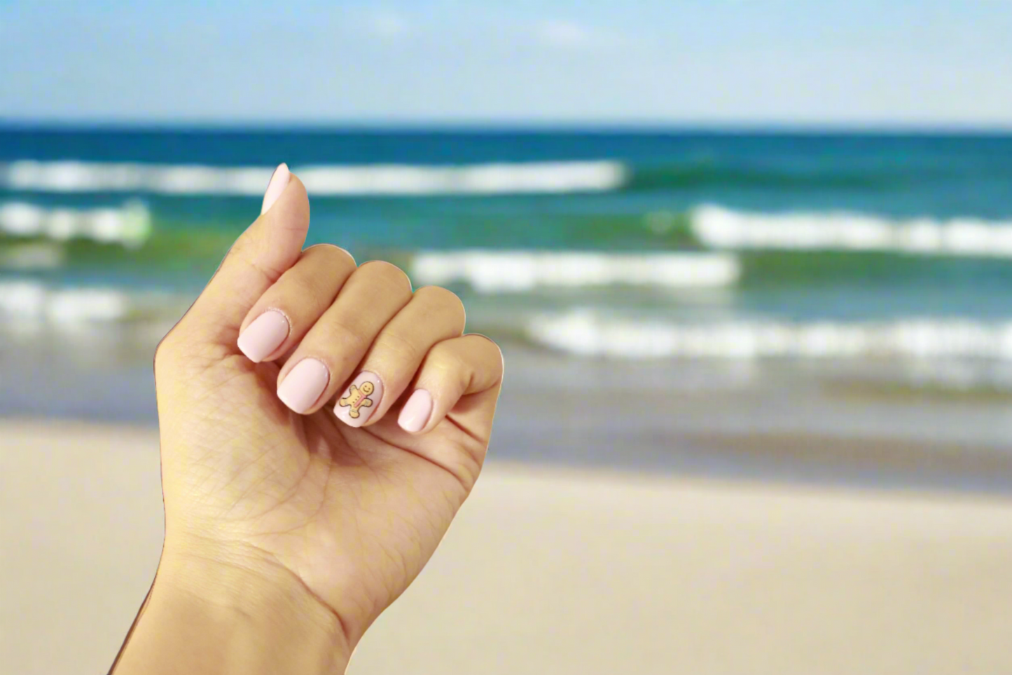 Full Manicure Gel polish (shellac) - ELZi Nuns' Island Nails