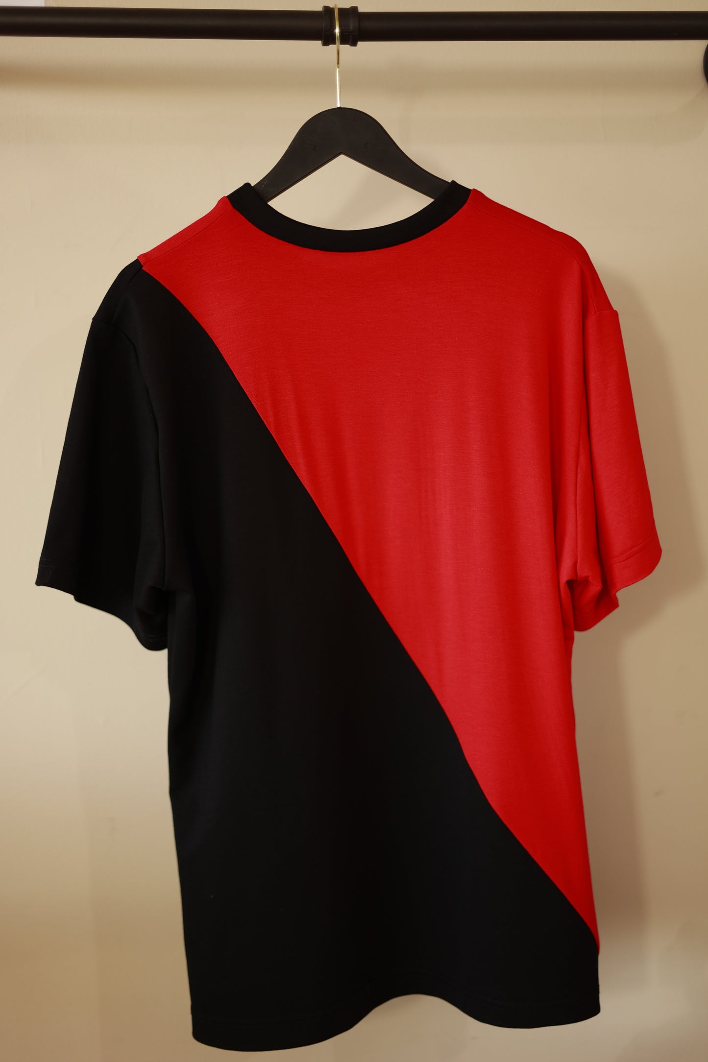 Nok er Nok t-shirt back view