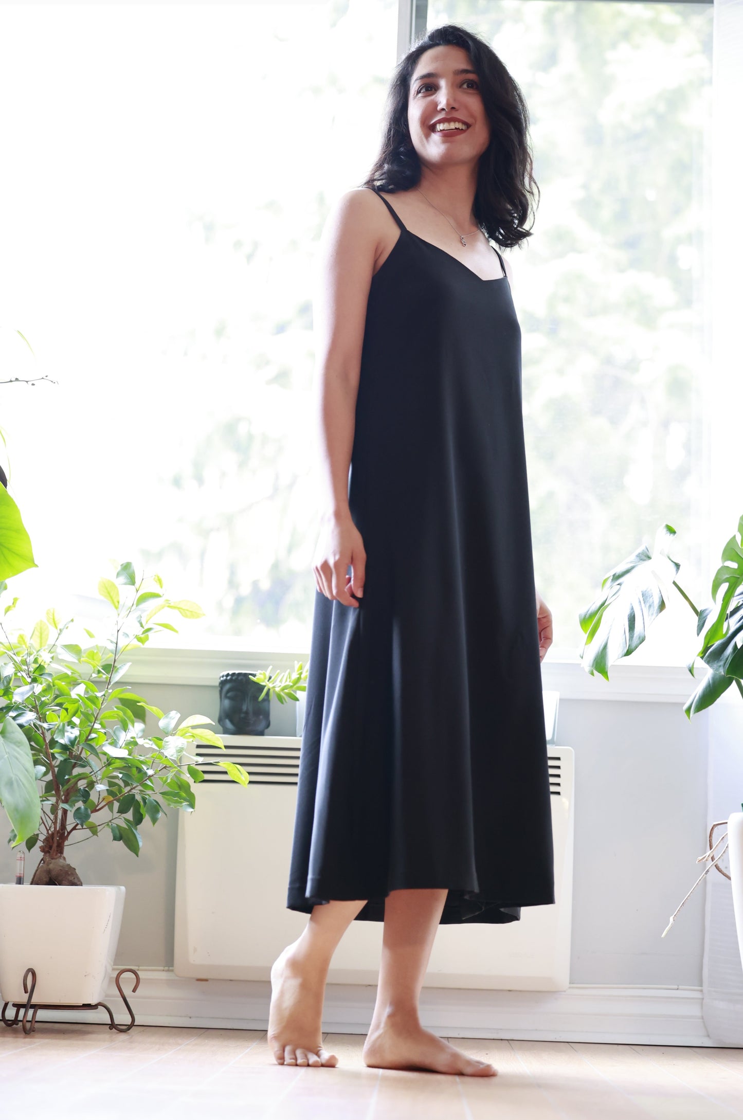 Dressmaker EZLi will do dress alterations and create customized dress just for you.