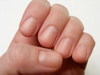 Full Manicure with out nail polish - ELZi Nuns' Island Nails