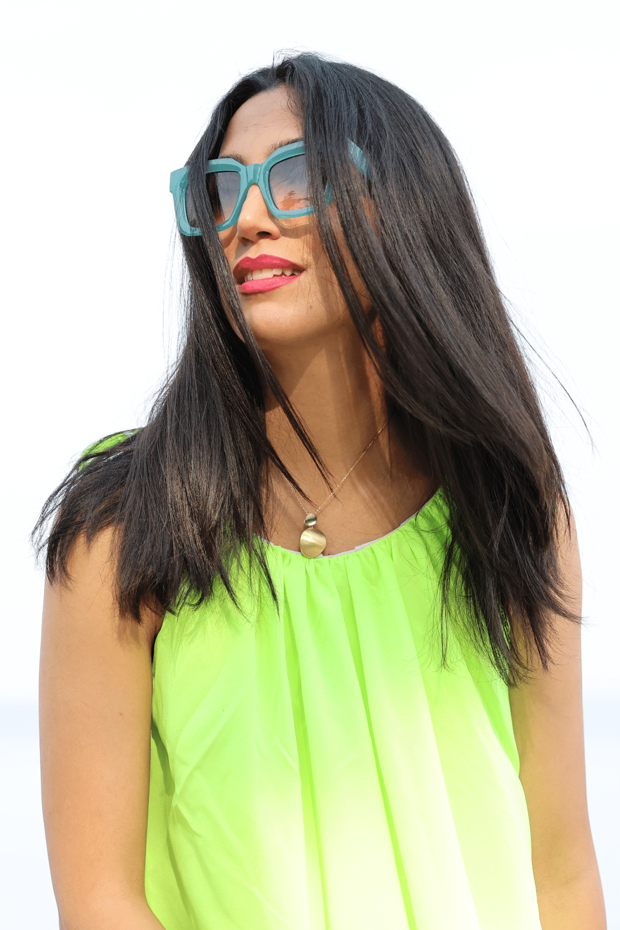 Top Spring Green that POPS