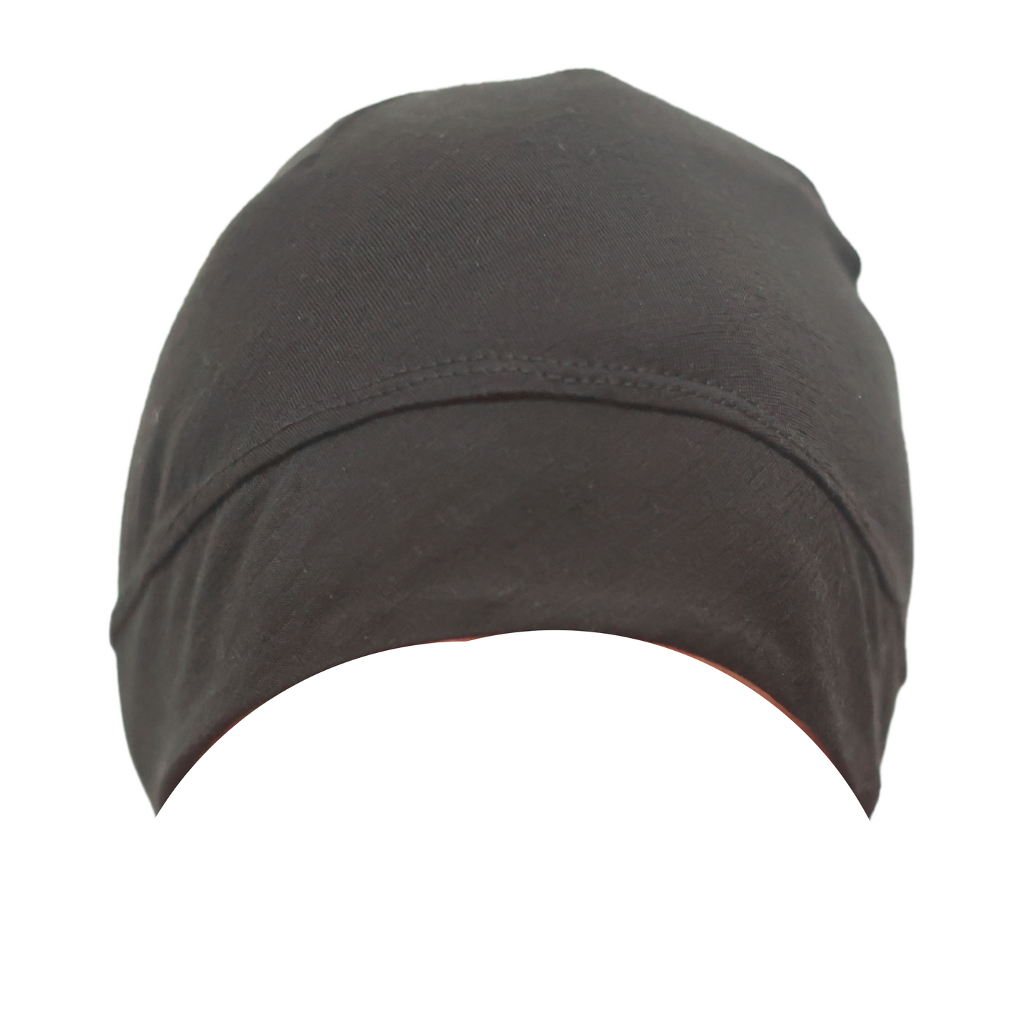 Balck Wool Running Hat by ELZI.