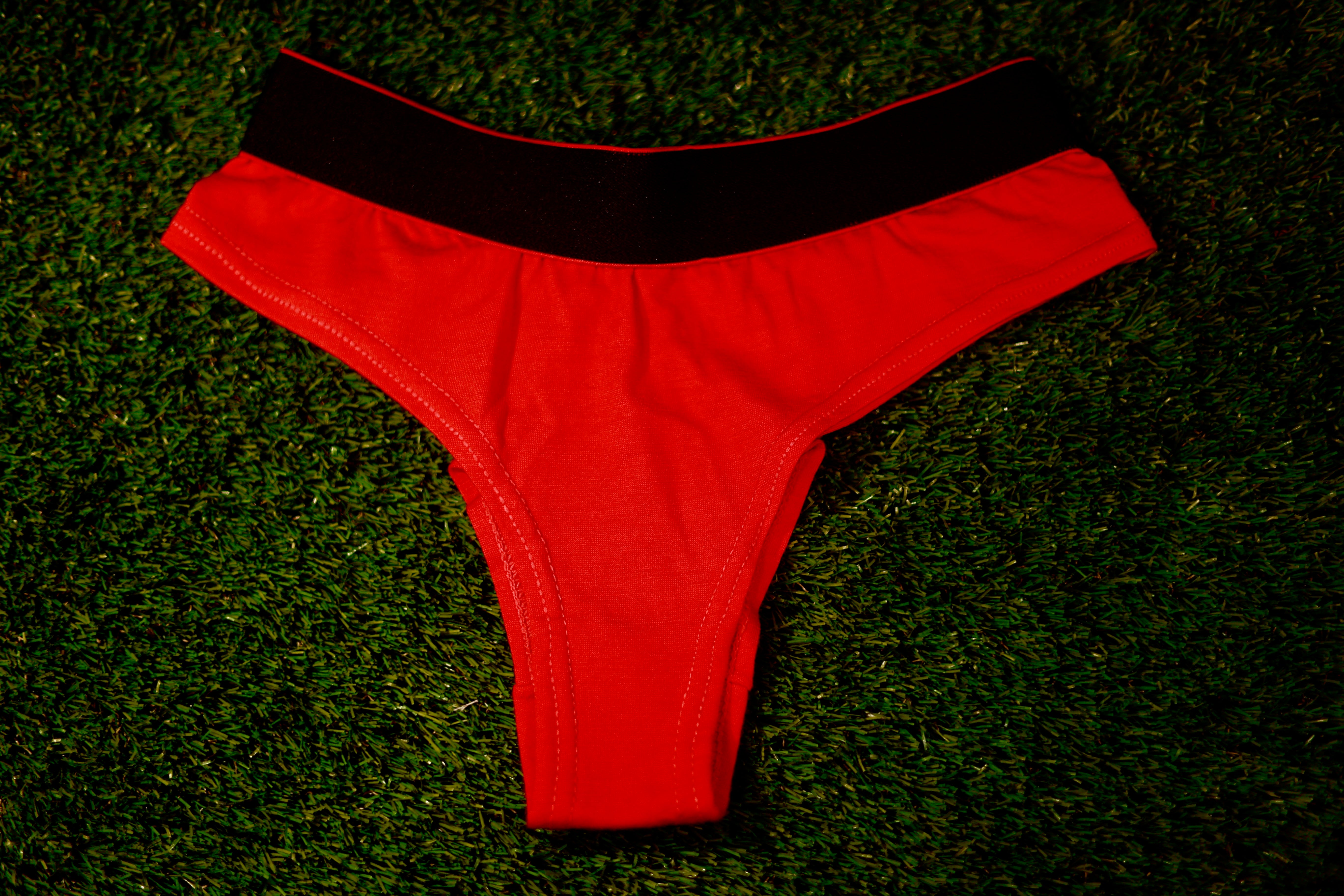 Underwear Women's Red Merino by ELZI – ELZi