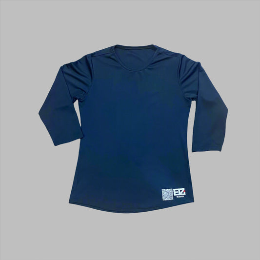 Chandail manches 3/4 ELZi.