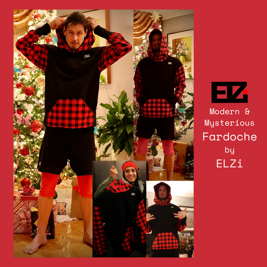 ELZi Fardoche Sweatshirt.