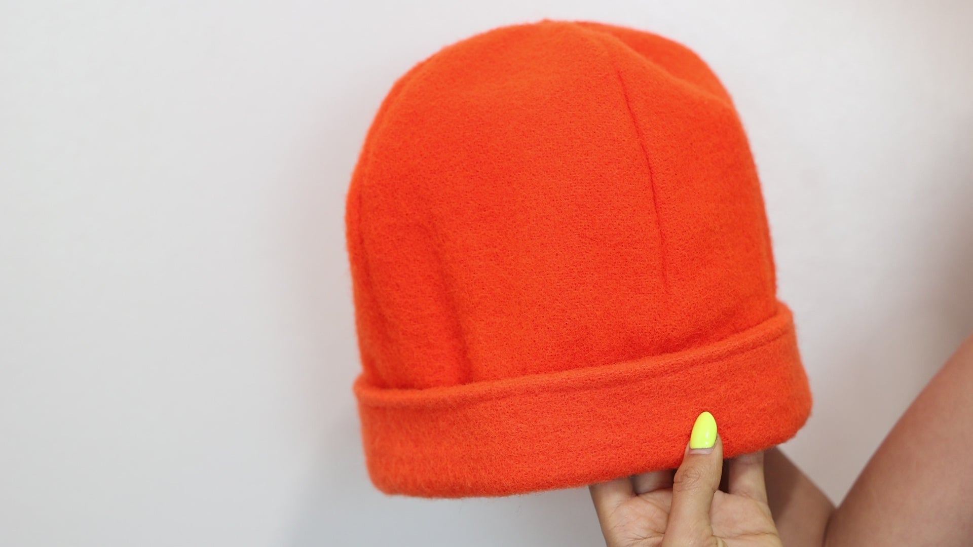 é ribbon wool cap | épine