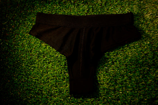 ELZI Black Front and Red Back Merino Underwear – ELZi