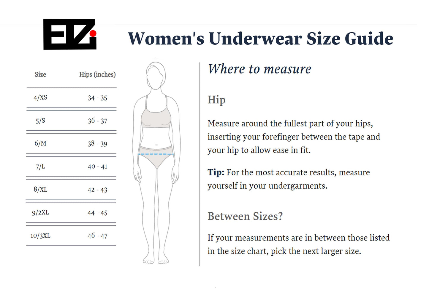 ELZI "Mont-Royal" Women's Merino Underwear
